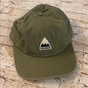 Burton Dad hat